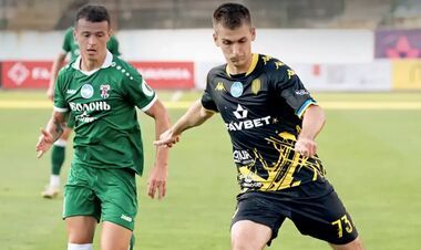 Оболонь – Рух – 1:0. Текстова трансляція матчу