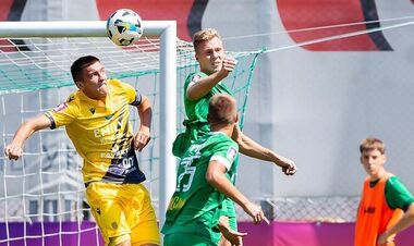 Где смотреть онлайн матч чемпионата Украины Оболонь – Рух