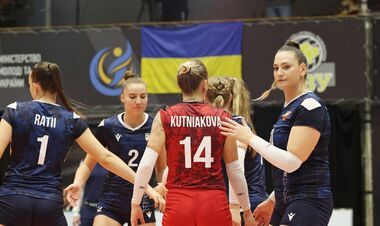 Обладатели Кубка Украины отомстили за поражение в выездном матче