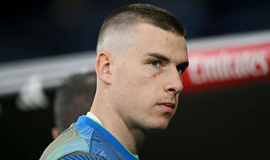 Назвал лучшего. Легендарный вратарь Реала сравнил себя с Луниным