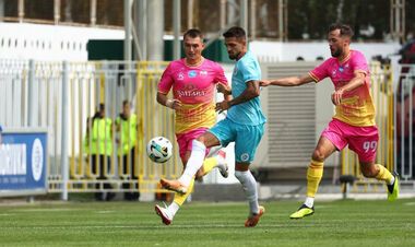 СК Полтава – Кудровка – 0:2. Текстовая трансляция матча