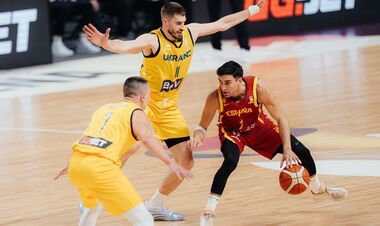 Де дивитися матч кваліфікації чемпіонату світу 2027 Іспанія – Україна