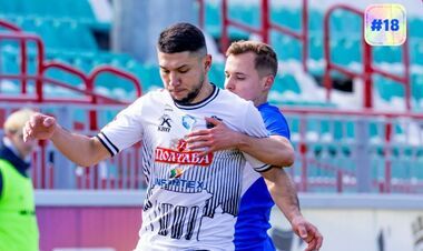 Полтава – Кудровка – 0:2. Как забили на 90+3? Видео голов и обзор матча
