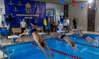 Реабілітація поранених військовослужбовців відбувається завдяки спорту
