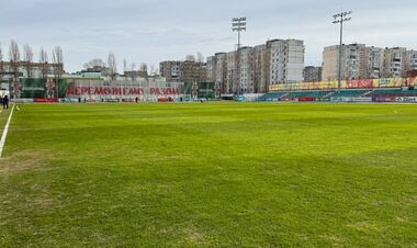 Джерело: Зоря найближчий матч проведе не на стадіоні Динамо