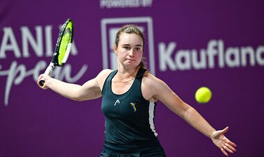 Снігур продовжила вінстрік після Оейраша, вигравши матч у Трнаві 6:0, 6:0