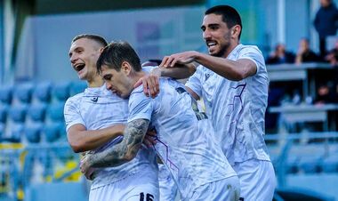 ЛНЗ – Буковина – 0:0 (пен. – 4:5). Текстовая трансляция матча