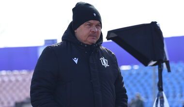 Пономарев предупредил футболистов ЛНЗ: «Не может быть и речи...»