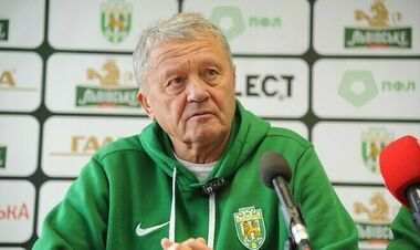 Мирон МАРКЕВИЧ: «Его трансфер – это неправильный шаг»