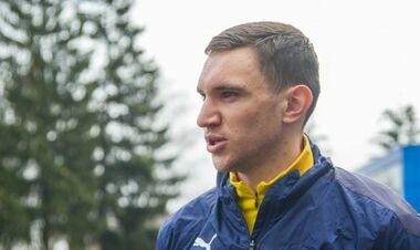 Вихованець Динамо повернувся до футболу, попри проблеми зі здоров'ям