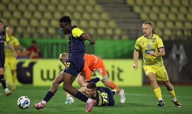 Кубок України. Є одноосібний лідер гонки бомбардирів