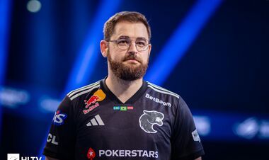Головна бразильська зірка пропустить плей-оф ESL Pro League