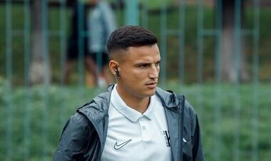 Украинец разорвал контракт с клубом УПЛ из-за нехватки игрового времени
