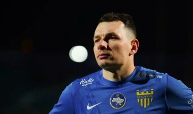 «Героем я себя не считаю». Пеньков объяснил победу Буковины над ЛНЗ