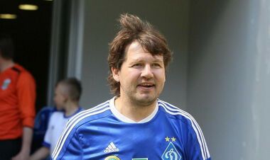 Олег САЛЕНКО: «Им пообещали премиальные за победу над Динамо»