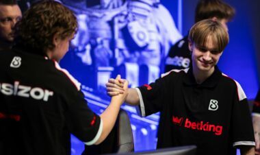 Українці сенсаційно обіграли фаворитів ESL Pro League
