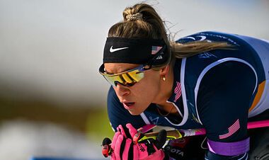 Пара-біатлон. Американка українського походження виграла Паралімпіаду