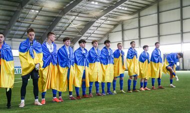 Обмінялися голами. Динамо U-19 та Полісся U-19 розійшлися миром