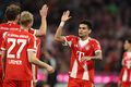 Бавария – Боруссия М – 4:1. Справились и без Кейна. Видео голов и обзор