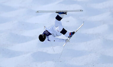 Фристайл. Визначено чемпіонку та призерок ОІ-2026 у могулі серед жінок