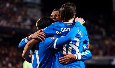 ОФИЦИАЛЬНО. Реал провел переговоры с УЕФА и сообщил о результатах