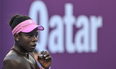Мбоко отыграла матчбол на приеме у Андреевой и выбила россиянку из Дохи