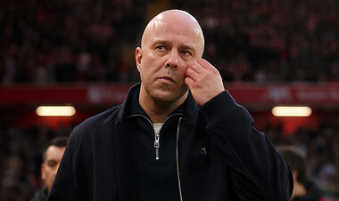 Только 1.56 очка за игру. Арне Слот проводит самый тяжелый тренерский сезон