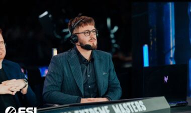 Дебют jL. Первый опыт бывшего игрока NAVI в роли аналитика