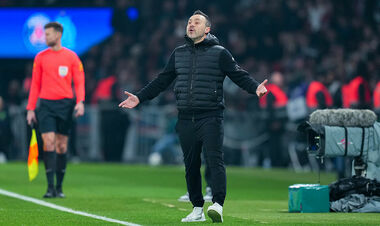 Страсть осталась, но химии уже нет: об уходе Де Дзерби из Марселя