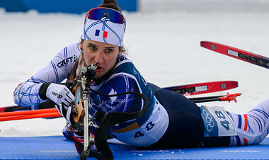 Скандали не зламали. Золото Сімон, сенсація в топ-3 і рекорд українки