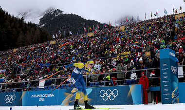 Кристина ДМИТРЕНКО: «Я думала, будут гайки. Боялась выходить на старт»