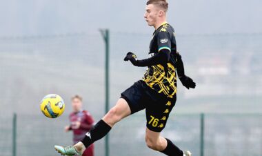 Рух в товарищеском матче одержал победу над Радомлье