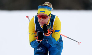 Юлия Джима провалила гонку Олимпиады и отказалась общаться с журналистом