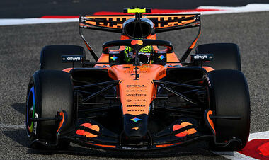 Прошел первый день тестов Формулы-1: Норрис – лидер, Ред Булл удивляет