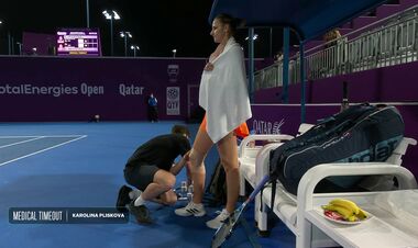 Можлива суперниця Еліни. Екс-перша ракетка знялася з матчу 1/8 фіналу Дохи