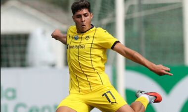 Металіст 1925 – Чонбук – 1:1. Баптістелла забив. Відео голів та огляд матчу