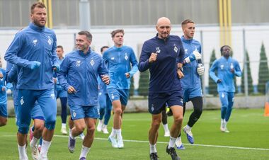 Динамо зітнулося з неочікуваними проблемами