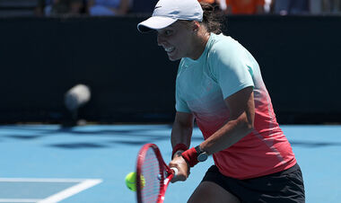 Калініна розгромно програла матч 1/8 фіналу на турнірі WTA 125 в Оейраші