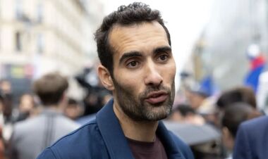 Мартен Фуркад на фоне дисквалификации Гераскевича высказался о россии