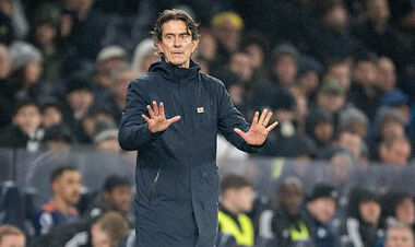 Лише 3 тренери в епоху АПЛ пропрацювали з Тоттенгемом менше за Франка