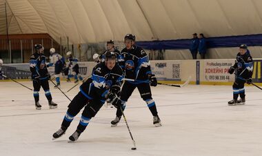 Яскравий матч на 7 шайб. Чемпіонат України повернувся після паузи