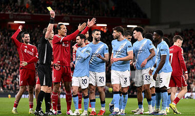 Победная серия Манчестер Сити над Фулхэмом насчитывает уже 19 матчей