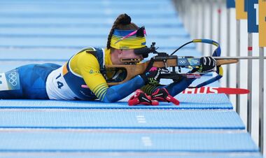 Тренер сборной Украины по биатлону: «Она проиграла еще до старта»