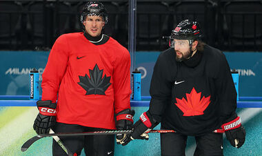 Хокей на Олімпіаді. Швейцарія – Франція, Чехія – Канада. Дивитися LIVE