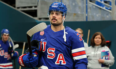 Хоккей на Олимпиаде. Германия – Дания, Латвия – США. Смотреть LIVE