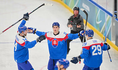 И сразу cенсация. Стартовал хоккейный турнир Олимпиады-2026