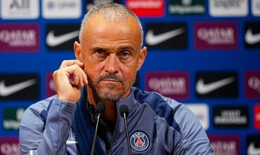 Луїс ЕНРІКЕ: «Це буде найкращий футболіст, якщо йому довіряти»