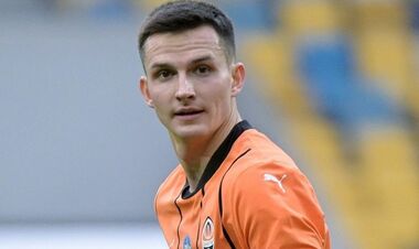 ОФИЦИАЛЬНО. Шахтер подписал контракт с футболистом сборной Украины