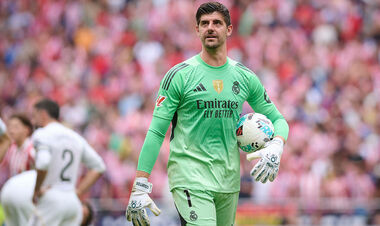 Куртуа посоветовал звездному игроку Реала найти себе новую команду
