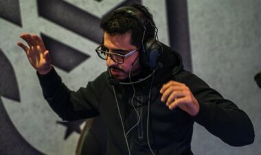 Йорданський гравець з CS2 завершив кар’єру. Він грав за український клуб